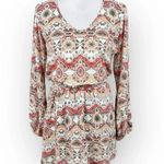 Show Me Your Mumu Rainey Long Sleeve Mini Dress Size XS Photo 0