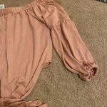 l*space L* off the shoulder blouse M Photo 4