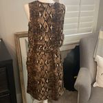 Evereve NWT  Sunday in Brooklyn Knit Tank Dress Sz L Photo 6