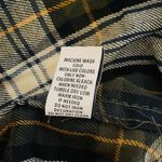 RSQ  Tilly’s Cropped Flannel Multicolored - Womens Medium Photo 6