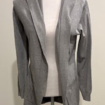 Staccato New With Tags Stitch Fix  Lloyd Hooded Cardigan Sz M Photo 0