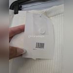 Sabo Skirt Sabo Raine White Ribbed Maxi Skirt Photo 4