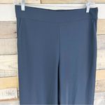 Summersalt  The Perfect Wide Leg Pants in Black Size 14 NWT Photo 2