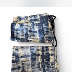 Lucky Brand Blue and White Tie-Dye SET Photo 7