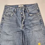 AGOLDE Jamie High Rise Classic in Spectator Photo 6