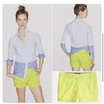 J.Crew  Broken-In Chino Women's Shorts Size 00 Photo 5