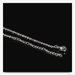 Boutique NEW 18k Gold Plated White Ceramic Bezel Set Diamond Pendant Necklace, 18-20”‎ Photo 6