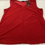 Atelier 29. Women’s blouse L Red Size L Photo 12