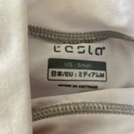 Tesla  Rash Guard Swim Top Photo 1