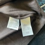 Jones New York Brown Long Sleeve Cotton Shirt Women’s S Classic Minimalist Fall Photo 13