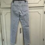 Petal & Pup Jeans NEW Light Wash Size 12 Skinny Classic High Rise Denim Blue Photo 1