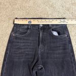 Dear John  Audrey wide leg high waisted washed black‎ cropped Jean size 25 Photo 5