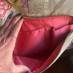 Coach Authentic 1941 "POPPY" Large zip signature Backpack with Colorful Floral Photo 10