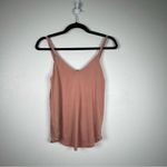 Lulus  Loops-y Daisy Blush‎ Pink Top Sz S Photo 7