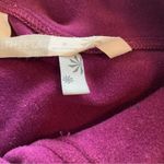 Athleta  Purple 1/4 Zip Jacket Sz Medium Photo 7