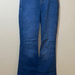 Good American Women's Pull On Flared Jeans Photo 3