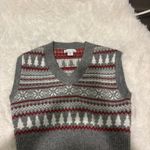TJ Maxx  sweater vest Photo 0