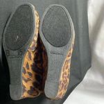 Rampage  WO SIZE 8  ANIMAL PRINT WEDGE HEEL ANKLE BOOT SIDE ZIPPER CLEAN Photo 13