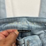 American Eagle  Outfitters Light Blue Skinny Jeans Photo 7