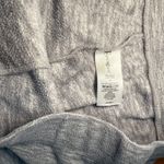 Pajamagram Womens Lounge Set Cowl Neck Long Sleeve Gray Cozy Sleepwear Size L Photo 10