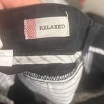 Dickies ✨ Women's Relaxed Straight Stretch Twill Sz 4 Black Pants✨ Photo 7