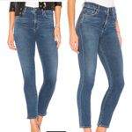 Citizens of Humanity Rocket High Rise Skinny Ankle In Retrograde Size 26 Photo 12