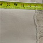 Citizens of Humanity White Florence High Rise Crop Denim Jeans Womens Size 29 Photo 12