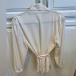Wilfred  beautiful wrap long sleeve blouse Photo 1