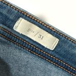 Pilcro and the Letterpress Anthropologie  Cropped Utility Jeans 31 Photo 2