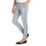 Vineyard Vines  Garment Dyed Skinny Utility Pants in Grey Style # 2P0668 Size 6 Photo 3