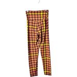 Aerie  Offline Real Me Xtra Orange and Yellow Leggings Sz M NWOT Photo 1