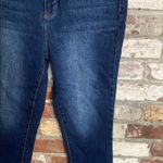 D. Jeans  Blue Capri Jean Pants Size 4 Photo 1