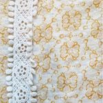 LC Lauren Conrad Lace Back Sleeveless Tunic, L Photo 3