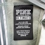 PINK - Victoria's Secret PINK VICTORIA’S SECRET Ultimate Unlined Criss Cross Sports Bra Small - Set of 2 Photo 4