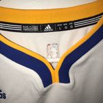 Adidas Curry Golden State Warriors Jersey Photo 6