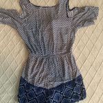 Kendall + Kylie  Peek A Boo Romper Photo 3