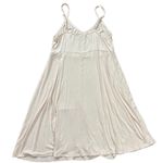 Torrid  Light Pink soft stretchy knit tank dress sz 0 Photo 1