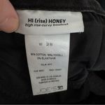 joe's jeans The Hi (Rise) Honey Curvy Bootcut in Wyoming Wash Button Fly Sz 28 Photo 10