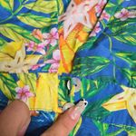 Farm Rio  Star Fruits Midi Dress Size: M Photo 6