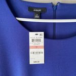 Alfani sz 12 long sleeve work career sheath dress NWT Photo 3