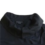 Theory  Sheena Charcoal Grey Lightweight Shawl Collar Jacket Photo 2