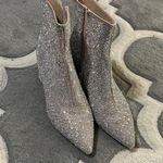Betsey Johnson  Kyla Rhinestone Booties women size 7.5new never worn  Photo 1