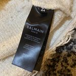 Balmain  sequin-embellished tweed mini dress size FR 44 Photo 4