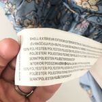 MINKPINK Revolve Dahlia Ruched Mini Dress in Blue Floral - Size S Photo 8