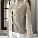 Vince NWT  Bouclé Sweater Blazer, Jacket Size L New w/Tag Photo 5