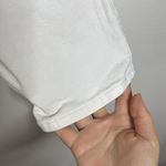 Hollister  Y2K White Skinny Low Rise Ripped Jeans size 28 Photo 7