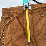 Anthropologie Byron Seamed Utility Jogger SZ XS P Photo 10