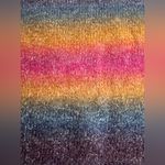 BB Dakota  Ombré multicolor striped sweater Photo 4