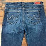 AG Adriano Goldschmied Adriano Goldschmied The Stilt Cigarette Jeans - Size 27R Photo 8
