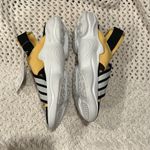 NEW ADIDAS FIORUCCI SANDALS UNISEX SIZE 5 Yellow Photo 1